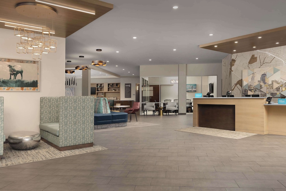 Home2 Suites by Hilton Durham University Medical Center - photo 2