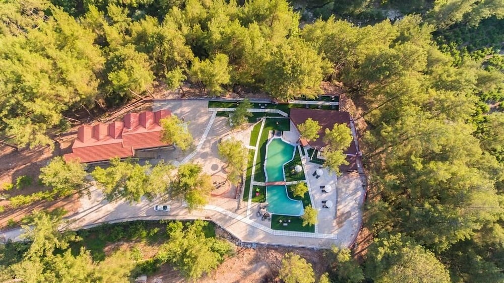 Gökbük Serenity Hotel in Finike, Turkey