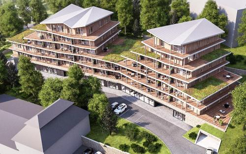 Premium Resort Skalka wellness výhody in Zelezna Ruda, Czech Republic