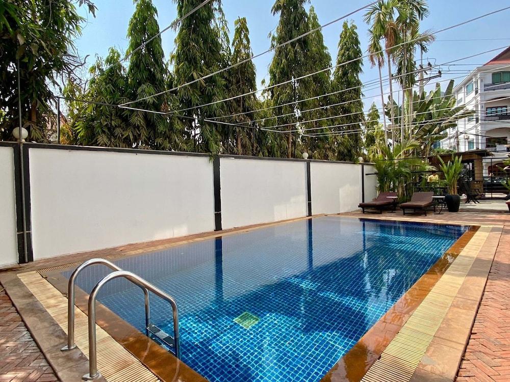 Maha Kali Hotel — 4-Star Luxury Hotel in Siem Reap, Cambodia