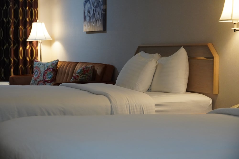 Timberland Inn & Suites - photo 31