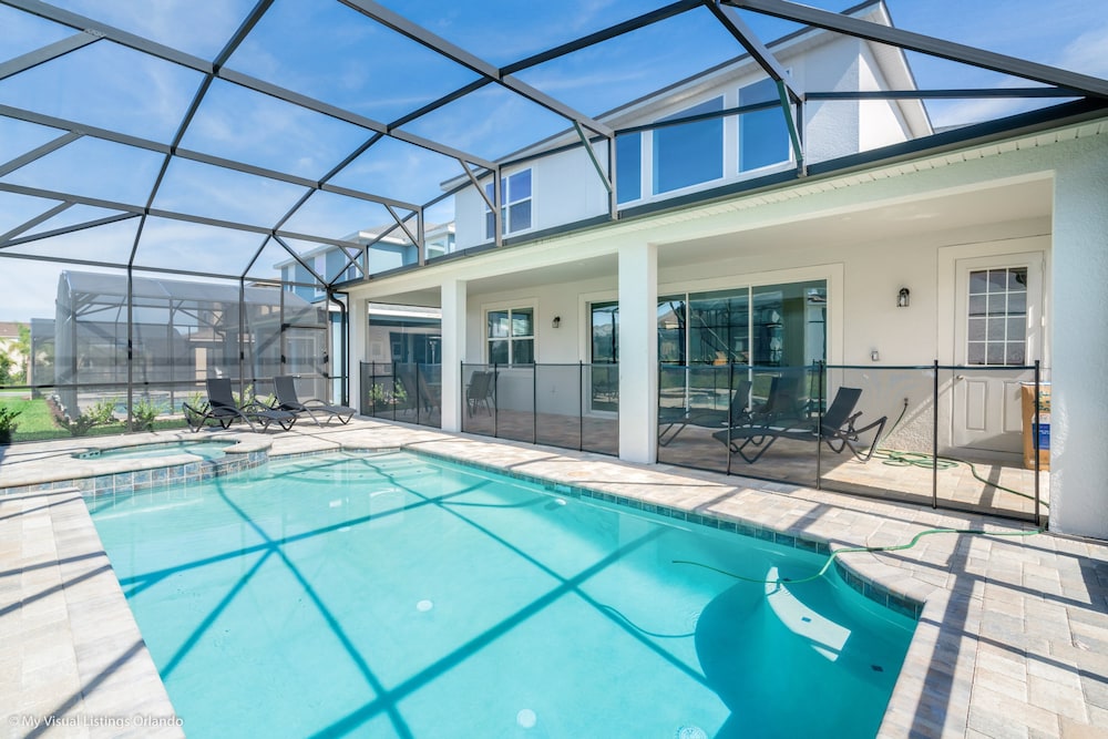 9029spt New Amazing 6 Bedroom Resort Villa Kissimmee - photo 18