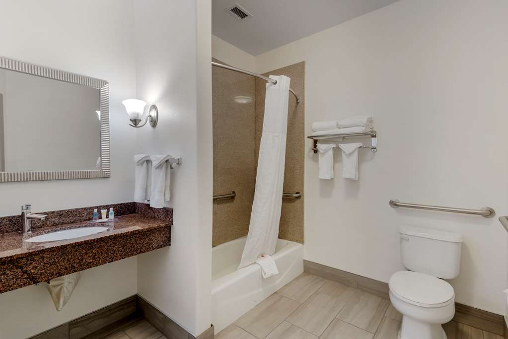 Comfort Suites Stockbridge Atlanta South - photo 12