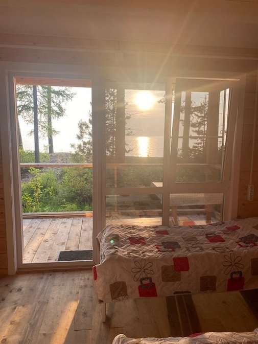 Cote d’Azur in Unknown City, Russia