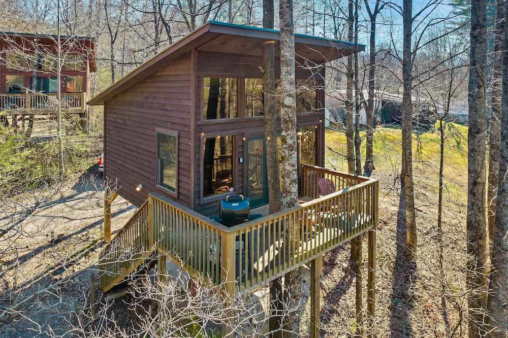 Rivers Edge Treehouses - photo 30