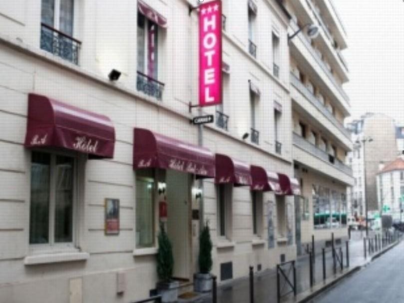 Hôtel Bel Air - last minute hotel in Reuilly