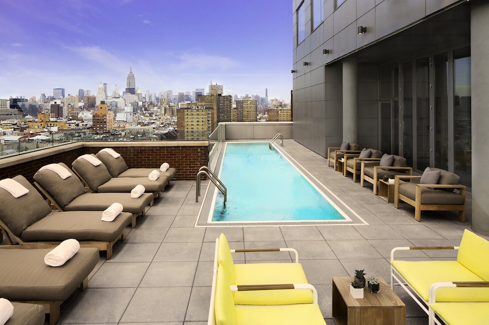 Hotel Indigo Lower East Side New York by IHG - photo 16
