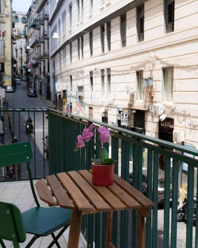 Dimora Cavour in Naples, Italy