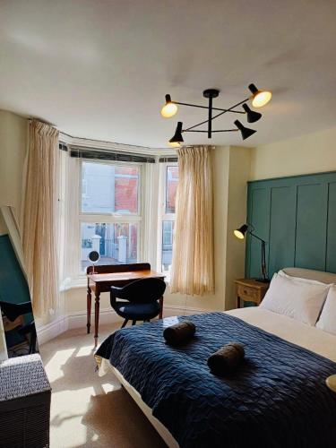 Stylish 1 Bedroom Flat in Heart of Cowes — 4-Star Luxury Hotel in Cowes, United Kingdom