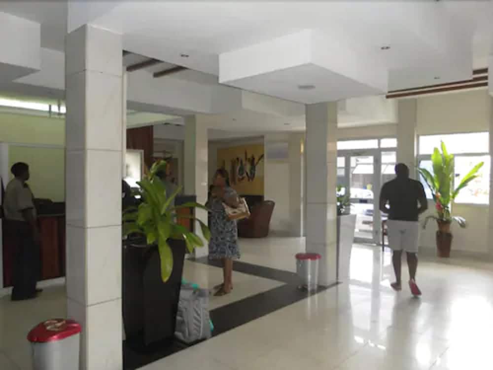 Tou’Ngou Hotel — Yaounde — photo 2