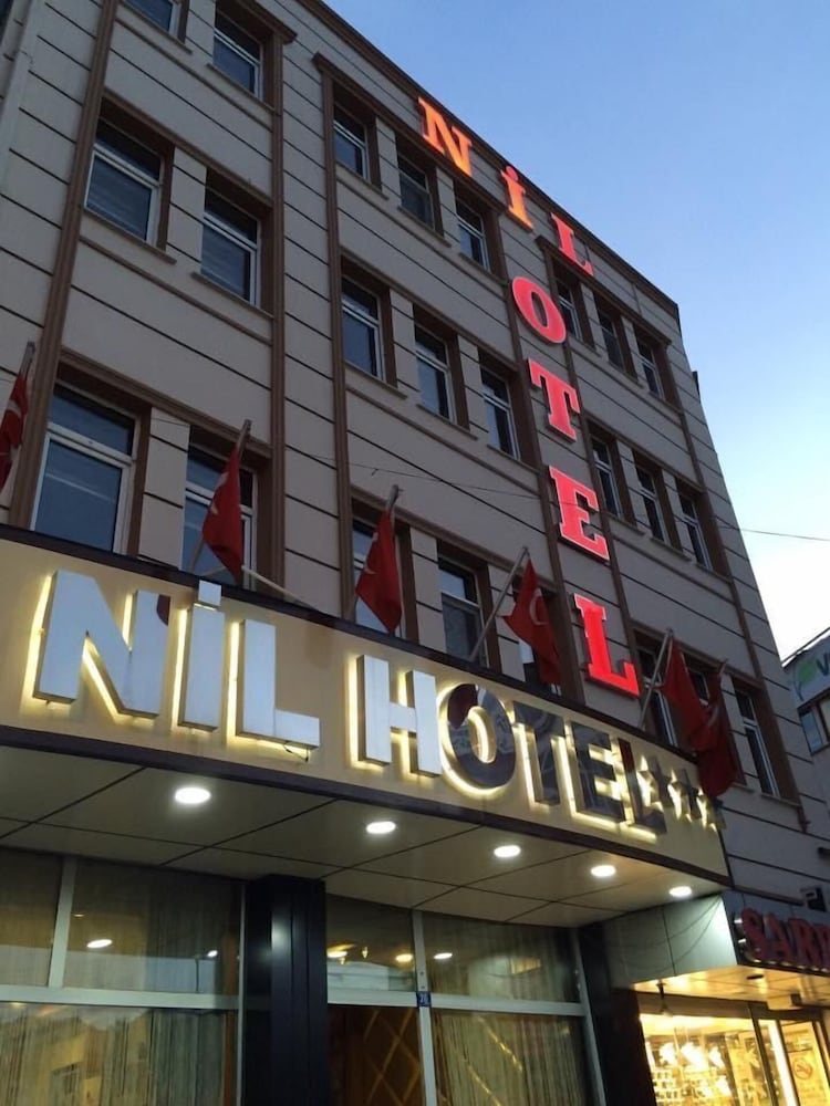 Nil Otel in Konya, Turkey