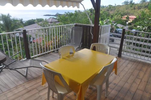 Les Bungalows D’arly in Bouillante, Guadeloupe