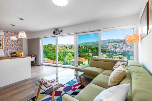 Apartment Harmonia — 4-Star Luxury Hotel in Dubrovnik, Croatia