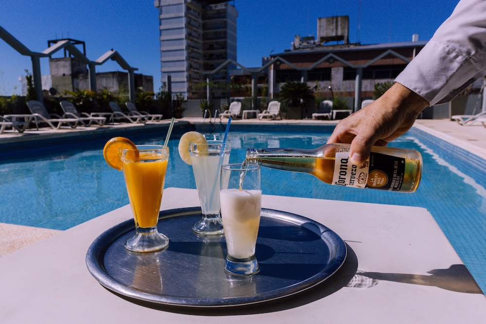 Julio Cesar Hotel in Posadas, Argentina