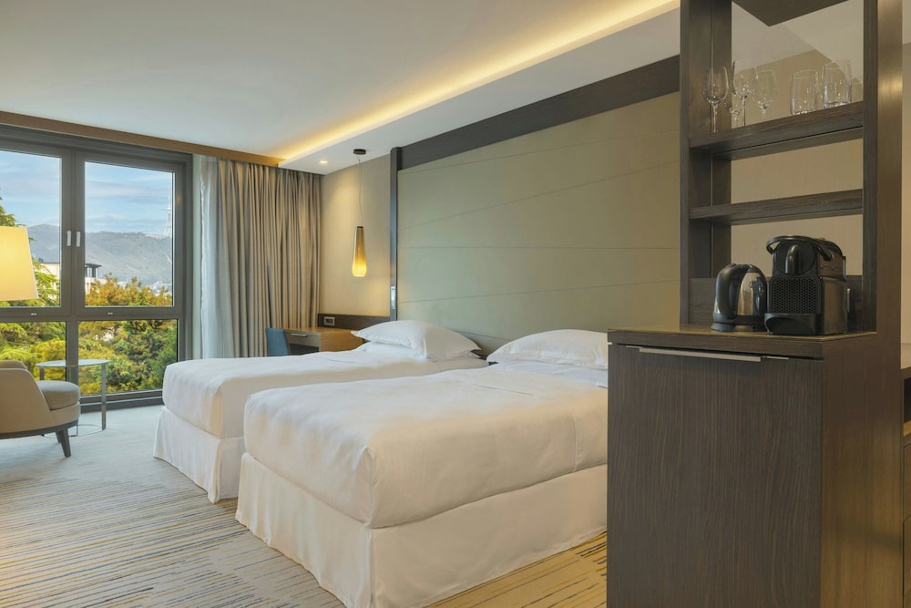 Sheraton Grand Tbilisi Metechi Palace