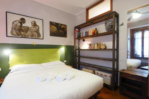 PrimoPiano Cenisio 37 — 4-Star Luxury Hotel in Milan, Italy