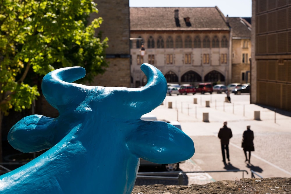 Le Clos de l'Abbaye — hotel in Cluny