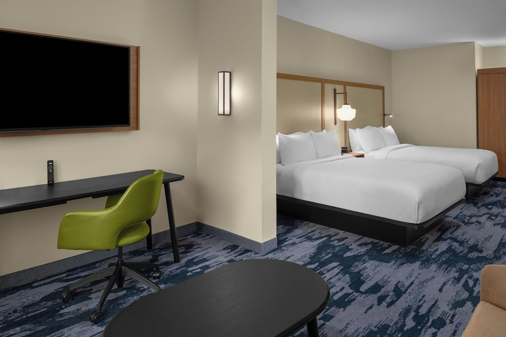 Fairfield Inn & Suites By Marriott Stockton Lathrop — hotel in Lathrop