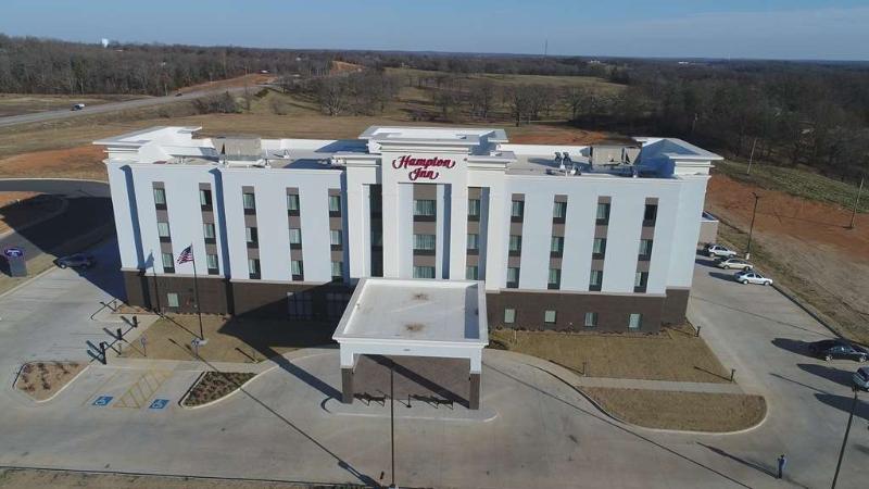 Hampton Inn West Plains — hotel in West Plains