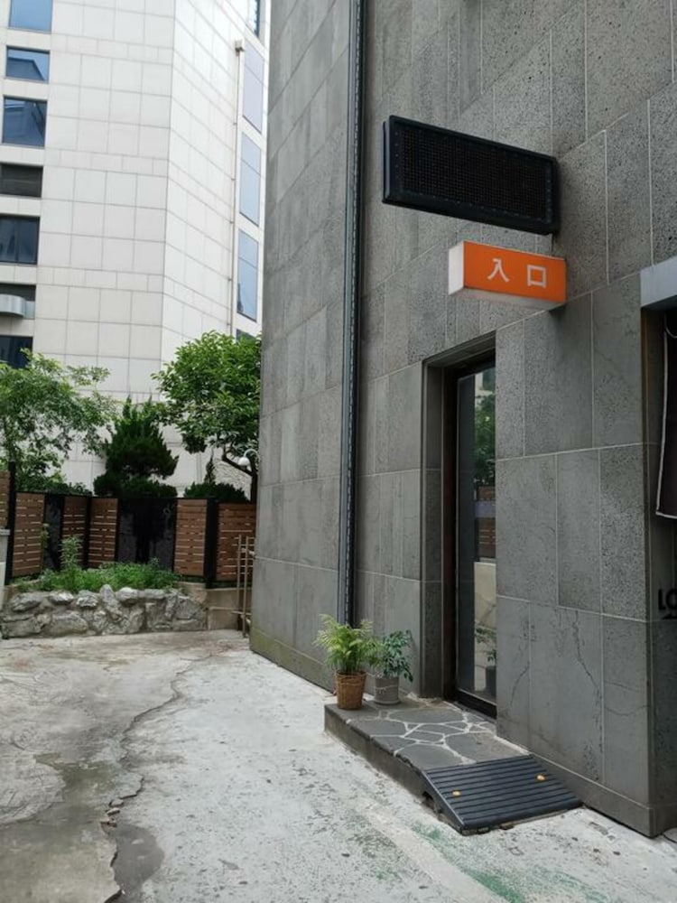 Fan Hotel - carbon neutral hotel in Ulsan