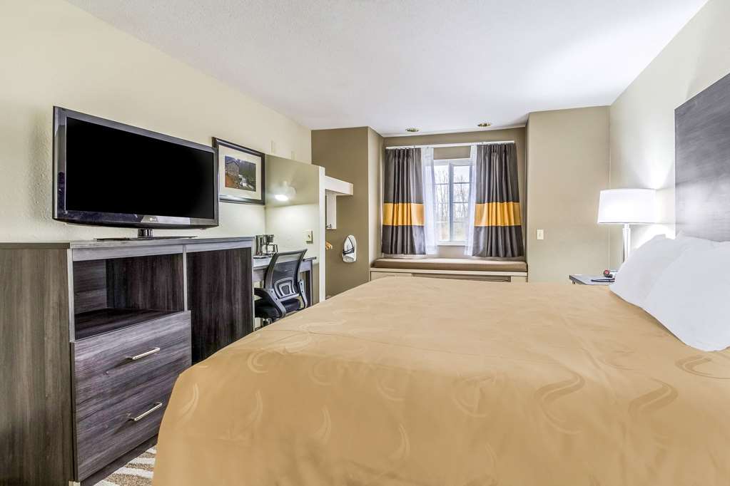 Quality Inn & Suites North Lima Boardman - photo 13