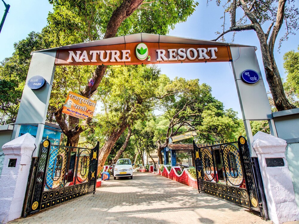 OYO 24302 Blue Park Nature Resort — hotel in Mahabaleshwar