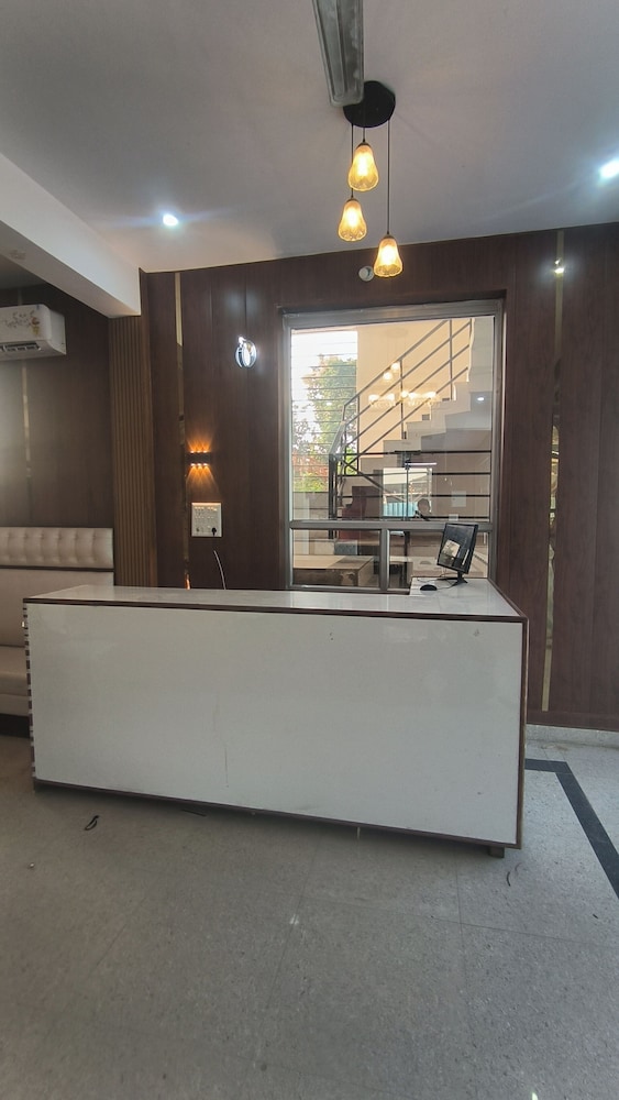RD Palace and Resort — Lucknow — photo 5
