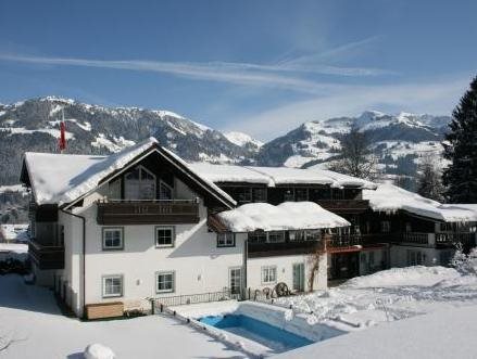 Hahnenhof in Kitzbuehel, Austria