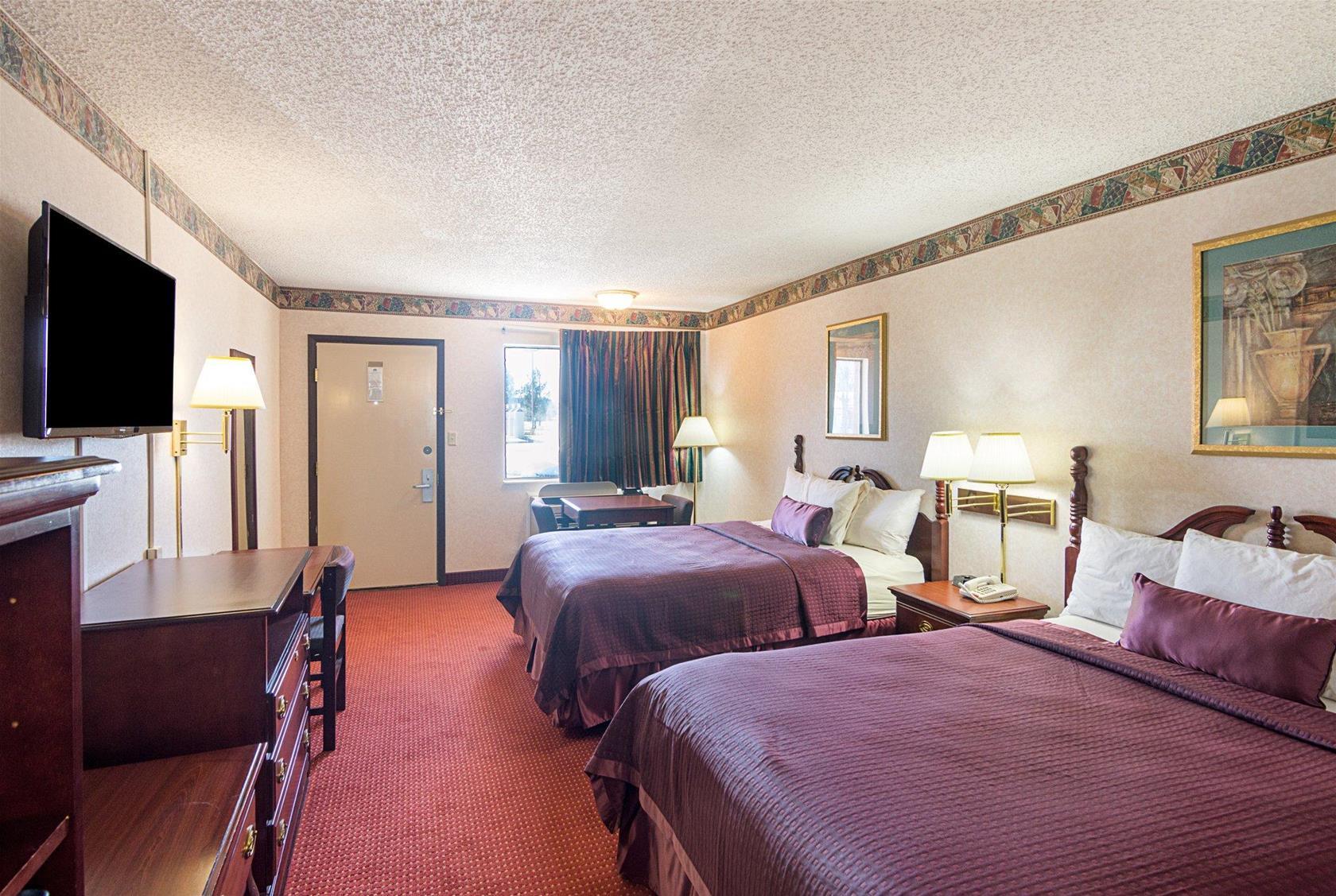 Rodeway Inn Dalhart - photo 7