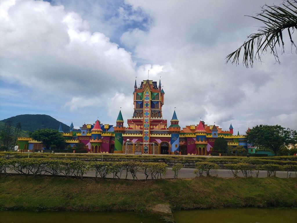 Nautilus Paradise em Penha SC