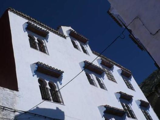 Hotel Ras El Maa in Chefchaouene, Morocco
