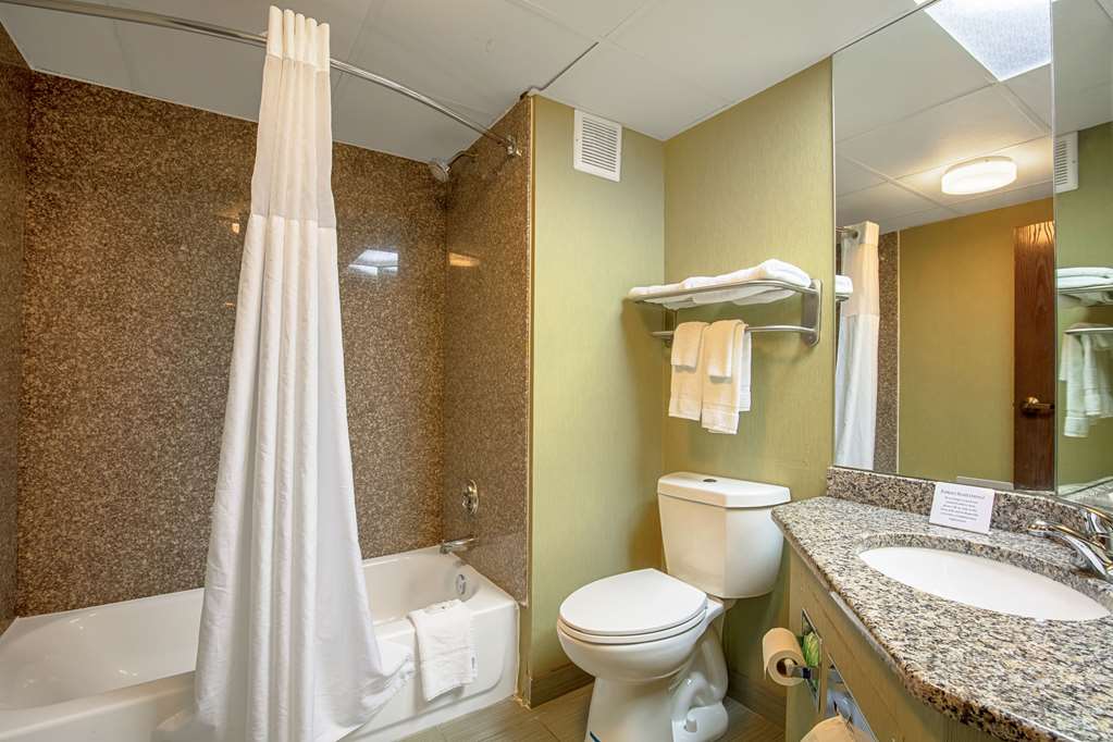 Quality Inn Holly Springs South - photo 20