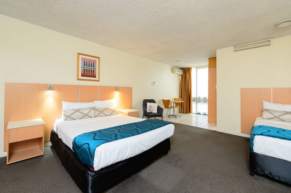 Asraport Motel in Brisbane, Australia