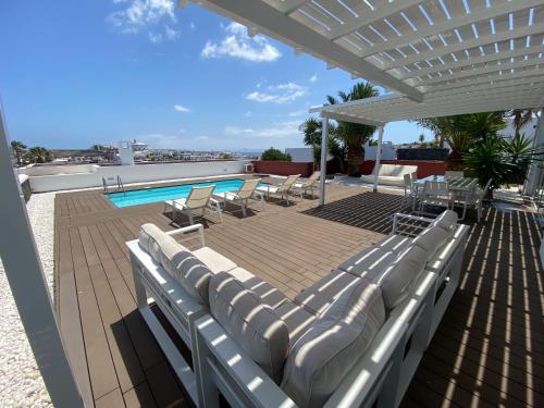 Villa Patricia by Villalia — 4-Star Luxury Hotel in Playa Blanca, Spain