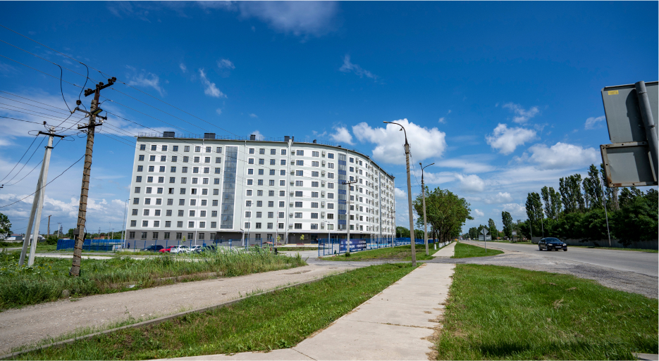 Metallurg Hotel — hotel in Abinsk