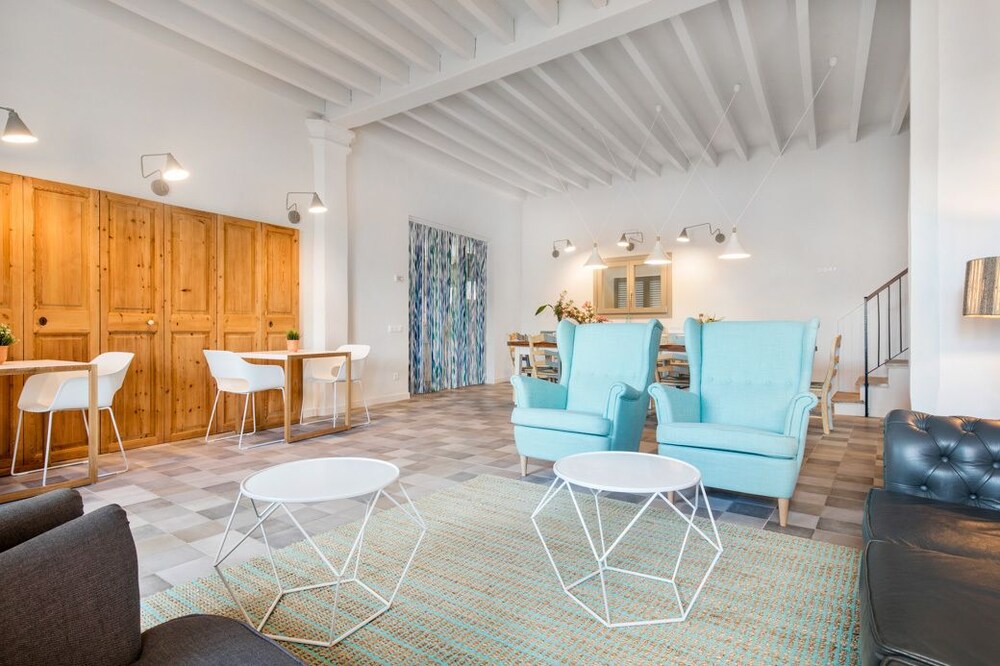 Son Gris - carbon neutral hotel in Selva