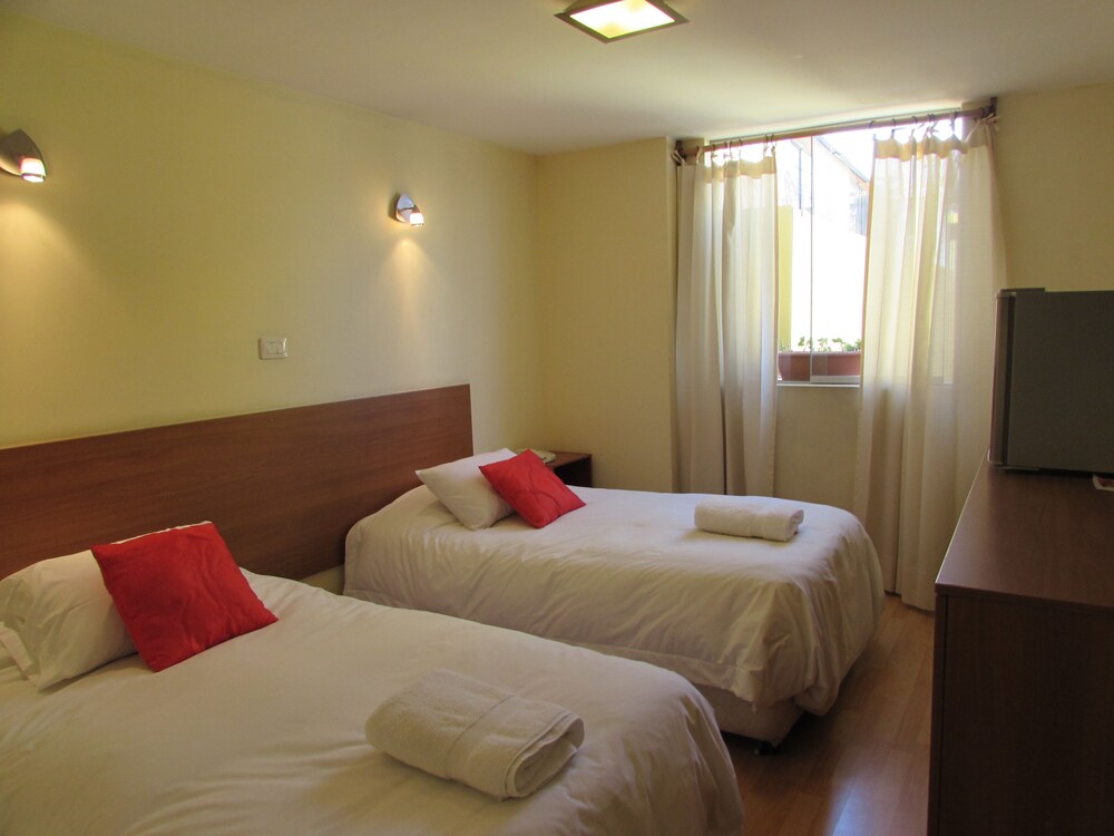 Hotel Piru Wasi in Arequipa, Peru