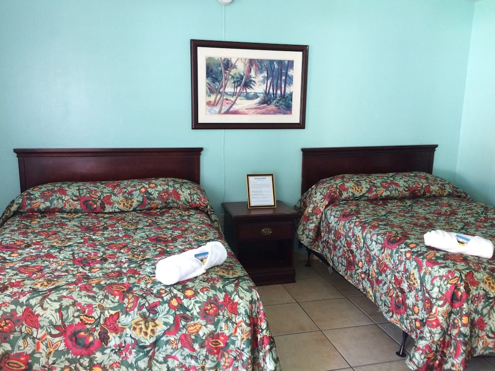 Skylark Motel - carbon neutral hotel in Perry