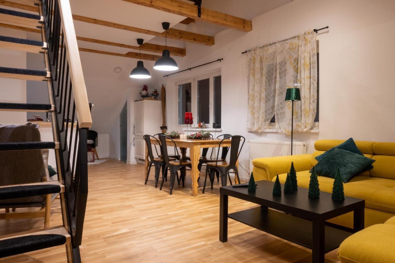 Apartments Gozdni Raj Rogla — 4-Star Luxury Hotel in Oplotnica, Slovenia