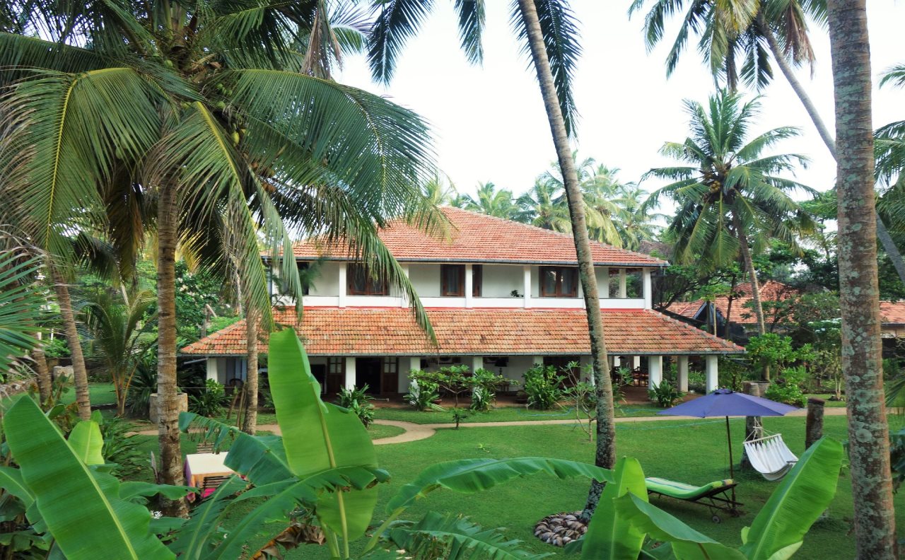 Amuura Beach House — 4-Star Luxury Hotel in Beruwala, Sri Lanka