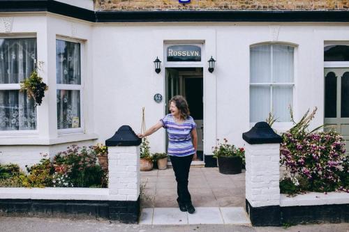 Rosslyn Court — 4-Star Luxury Hotel in Margate, United Kingdom