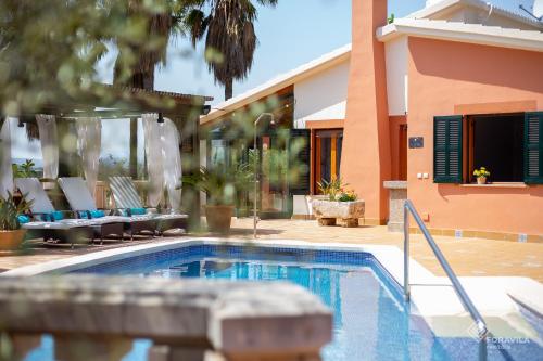 Can Marti — 4-Star Luxury Hotel in Alcudia, Spain