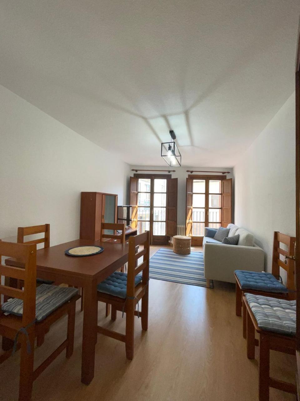 Puerta Del Hierro in Siguenza, Spain