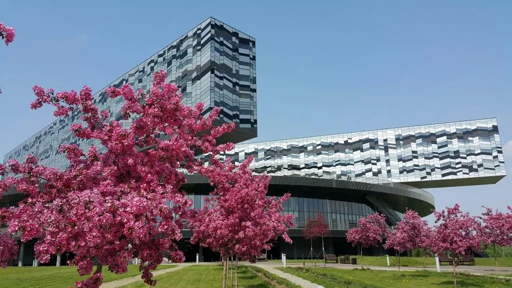 Pamir Tyan Shan Hotel — 4-Star Luxury Hotel in Skolkovo, Russia