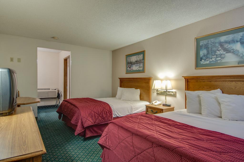 Howard Johnson Express Inn Redding - photo 10