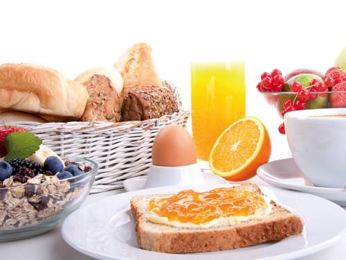 Hotel Garni Angelika in Ischgl, Austria