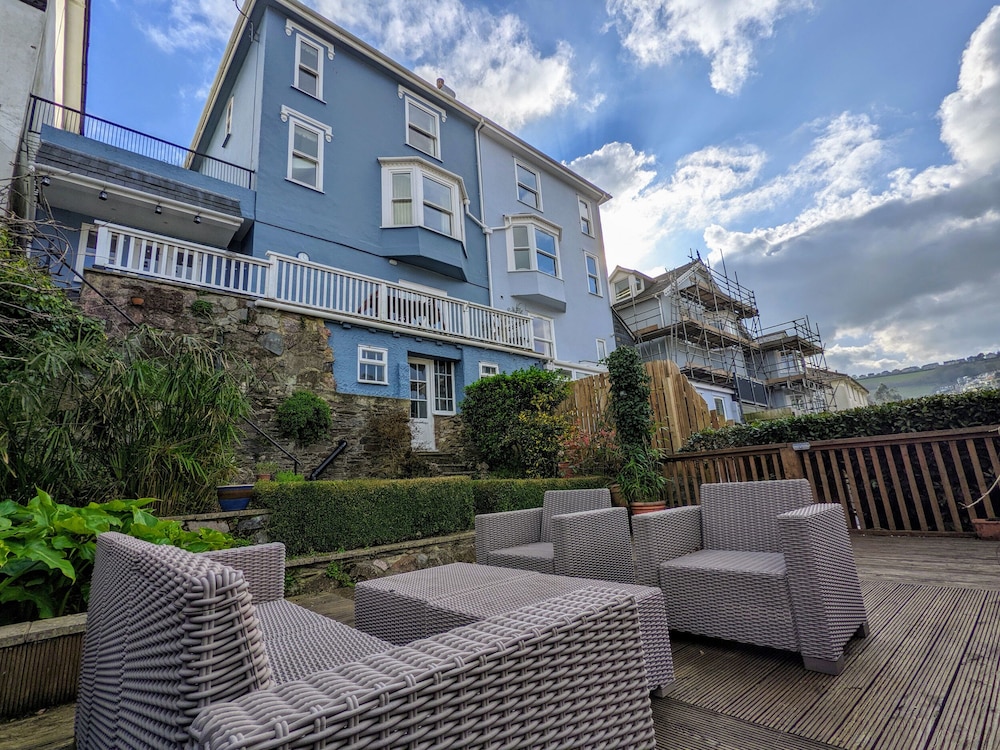 Armorel House — 4-Star Luxury Hotel in Dartmouth, United Kingdom