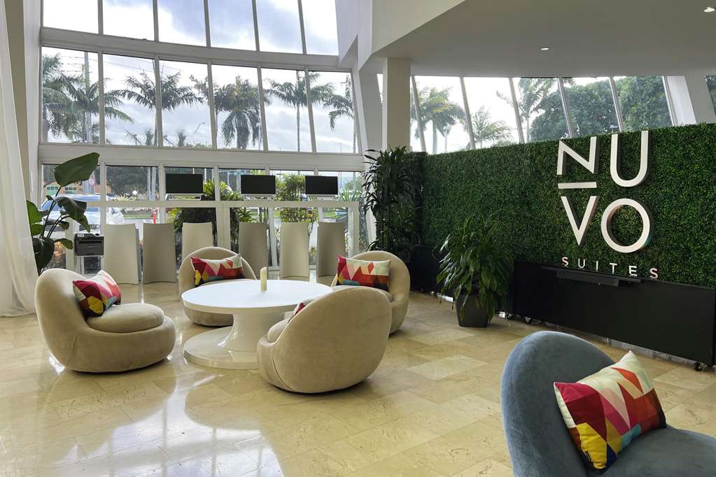 Nuvo Suites Hotel - photo 28