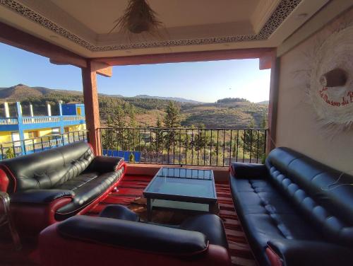 La belle vue Elmazini — 4-Star Luxury Hotel in Demnate, Morocco