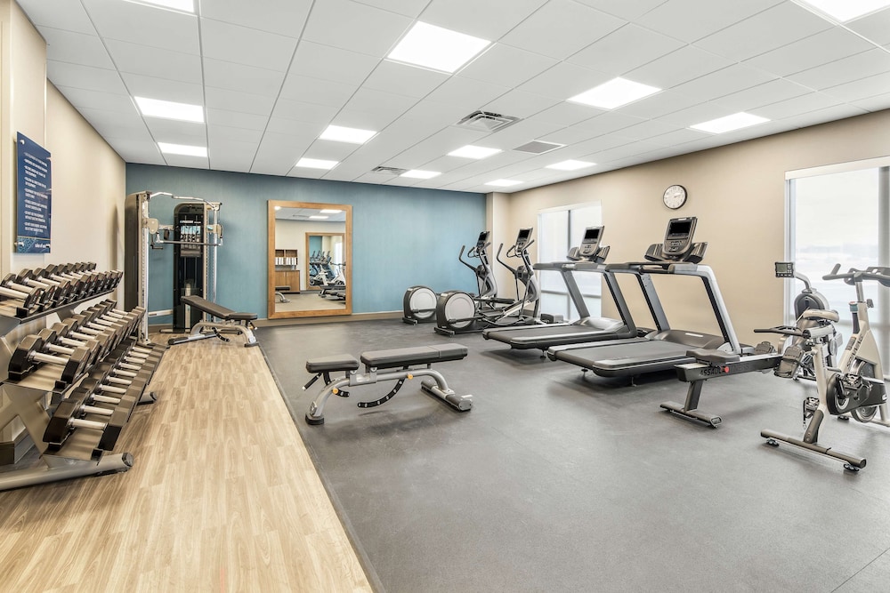 Hampton Inn Odessa Trinity - photo 23